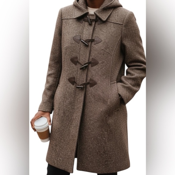 GAP XL Brown Coat - Picture 1 of 11
